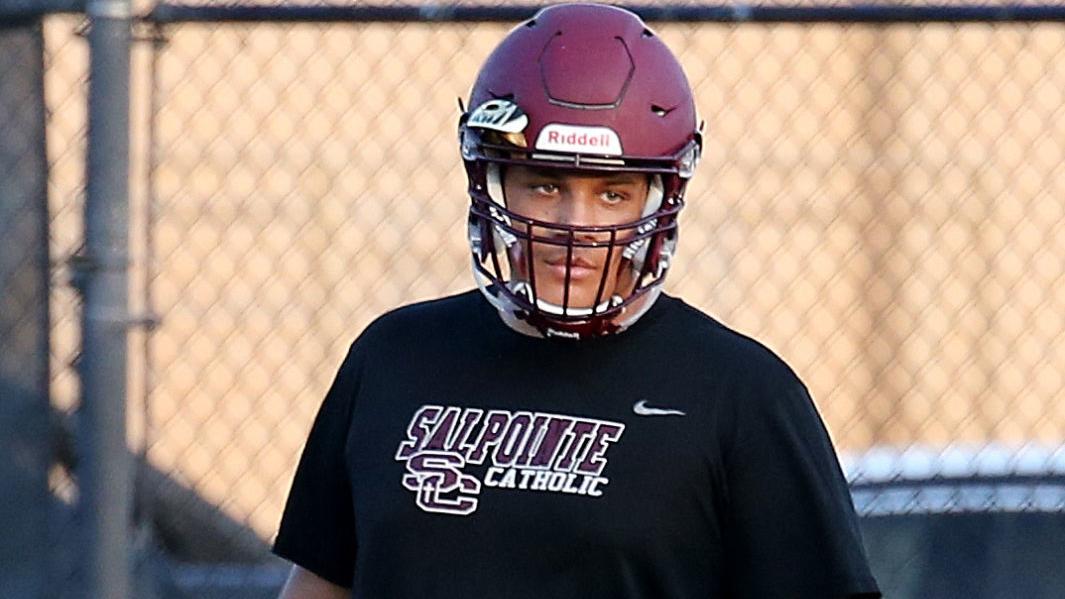 High school countdown: Salpointe sophomore Jonah Miller has big shoes to fill